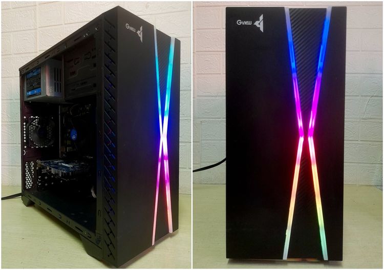 💥 COM เล่นเกมส์  ทำงาน กราฟิก 3D  💥