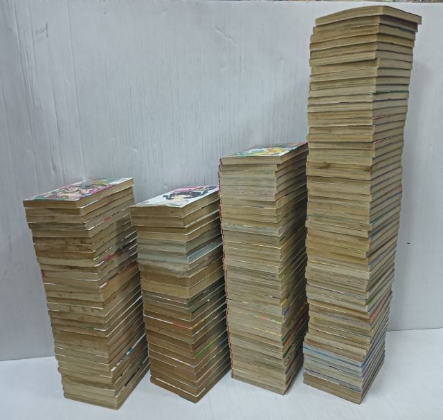 หนังสือการ์ตูน ลามูทรามวัยจากต่างดาว รูปที่ 8