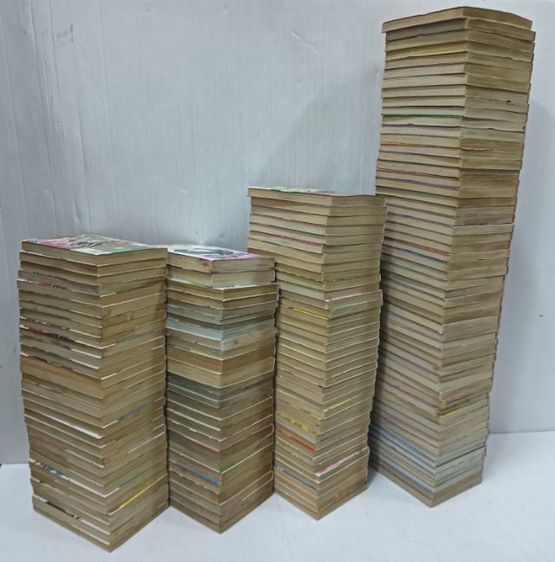 หนังสือการ์ตูน ลามูทรามวัยจากต่างดาว รูปที่ 7