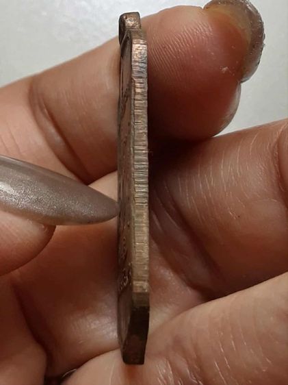 เหรียญหลวงพ่อนนท์ นครนายก รูปที่ 4