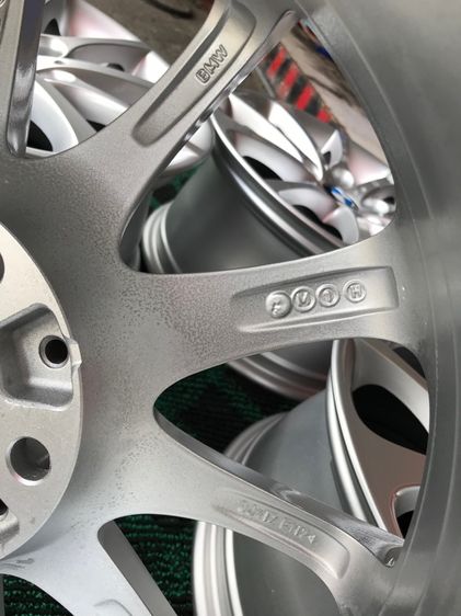 ล้อแม็กแท้ขอบ17 BMW 5รู120 รูปที่ 10