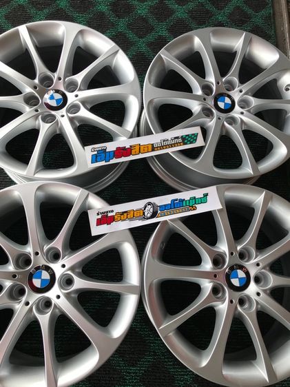 ล้อแม็กแท้ขอบ17 BMW 5รู120 รูปที่ 4