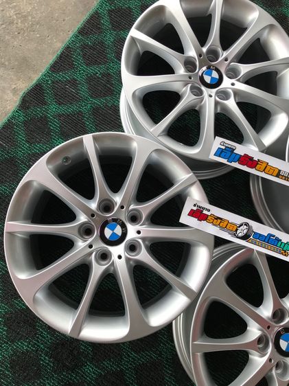 ล้อแม็กแท้ขอบ17 BMW 5รู120 รูปที่ 5