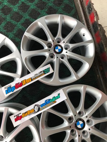 ล้อแม็กแท้ขอบ17 BMW 5รู120 รูปที่ 8