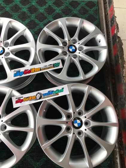 ล้อแม็กแท้ขอบ17 BMW 5รู120 รูปที่ 3