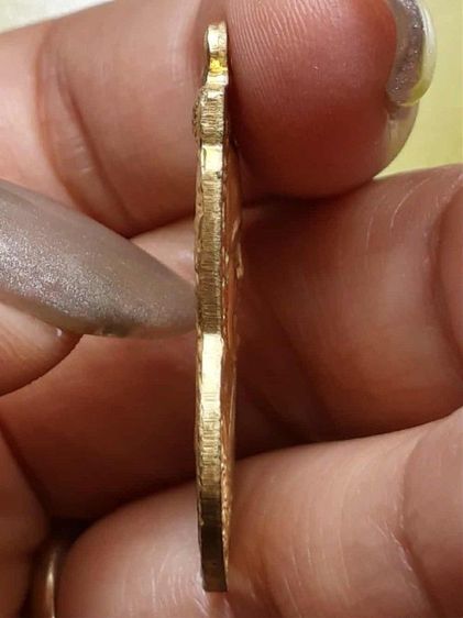 เหรียญหลวงปู่ทวด วัดช้างให้ รุ่นเลื่อนสมณศักดิ์ ไม่ผ่าปาก รูปที่ 4