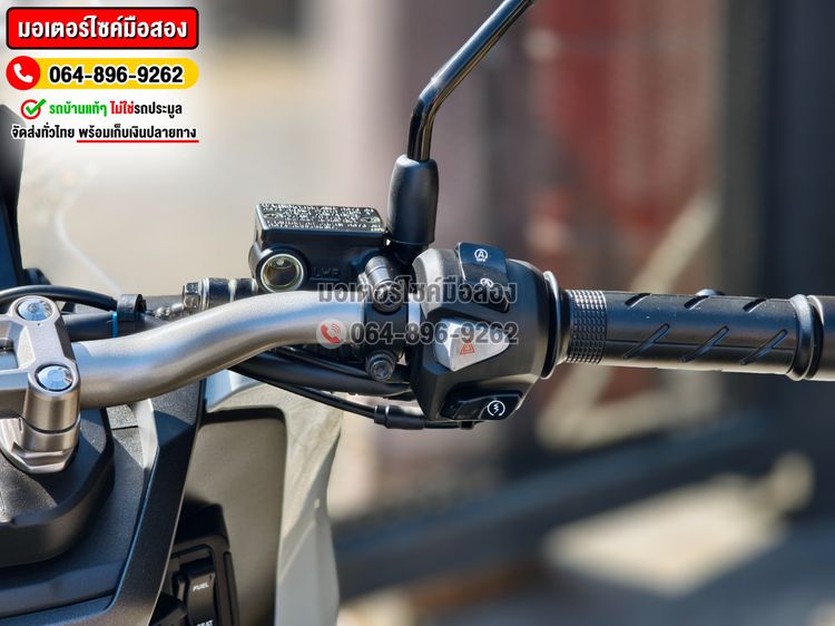 Adv 160i 2025 วิ่ง3000โลแท้ No1288 รูปที่ 8