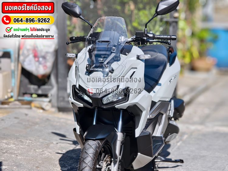 Adv 160i 2025 วิ่ง3000โลแท้ No1288 รูปที่ 12