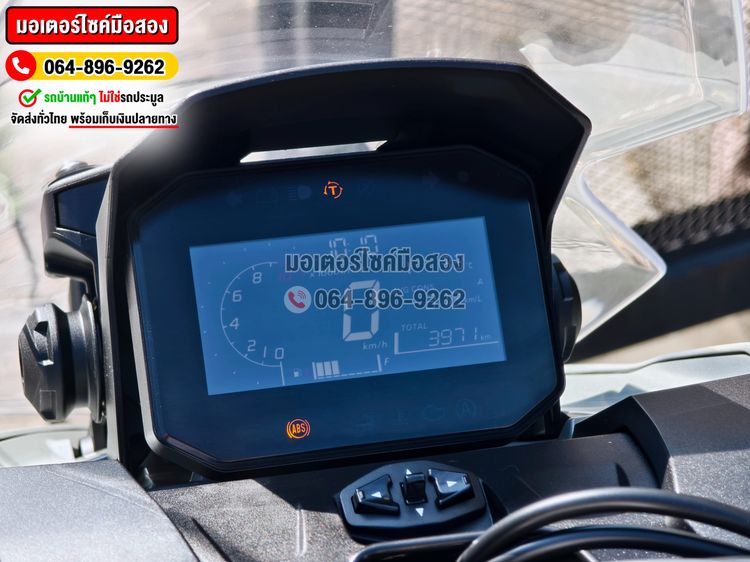 Adv 160i 2025 วิ่ง3000โลแท้ No1288 รูปที่ 6