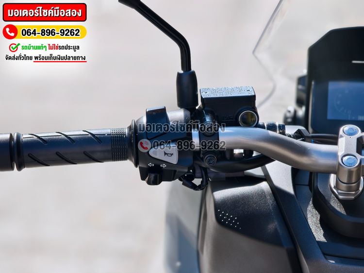 Adv 160i 2025 วิ่ง3000โลแท้ No1288 รูปที่ 9