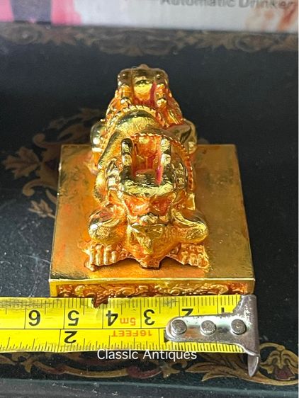 ตราประทับ กะไหล่ทองสะสม รูปที่ 18