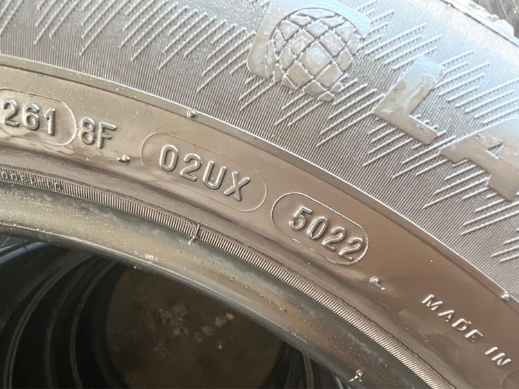 ยาง Michelin Latitude sport3 235 55 19 เส้น 650 บาท รูปที่ 7