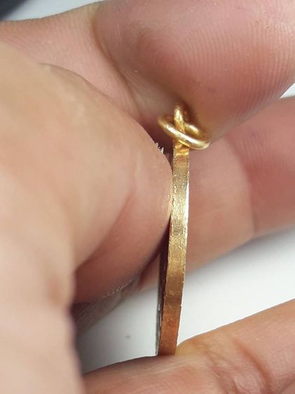 i เหรียญเจริญลาภหลวงพ่อจาดวัดบางกระเบา รูปที่ 4