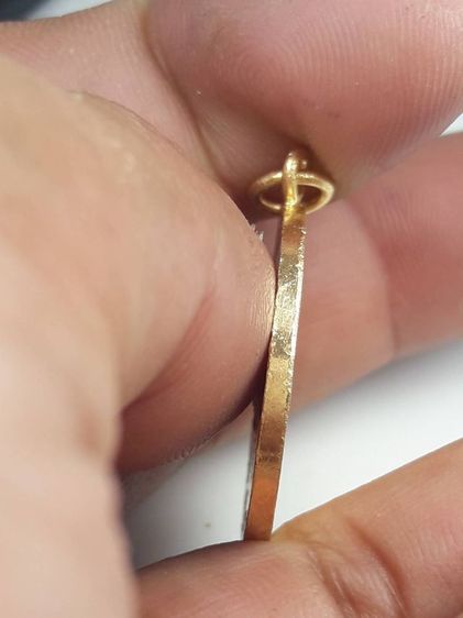 i เหรียญเจริญลาภหลวงพ่อจาดวัดบางกระเบา รูปที่ 3