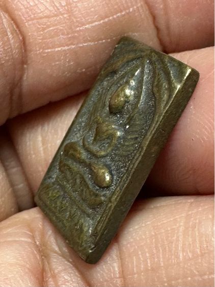 🙏สิงห์ ล.พ.หอม วัดซากหมาก พระผ่านการบูชา🙏เครื่อวราง🙏เหรียญหล่อหลังยันต์ องค์ละ1000 รูปที่ 18