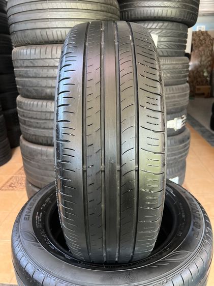 ยาง Dunlop Ec300 215 60 17 เส้น 600 บาท รูปที่ 2
