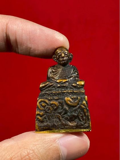 🔺รูปหล่อหลวงปู่ทิม ฐานปูปลา วัดละหารไร่ จังหวัดระยอง  รูปที่ 3