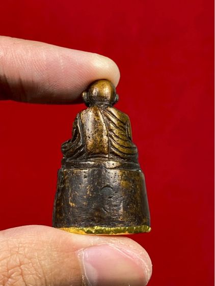 🔺รูปหล่อหลวงปู่ทิม ฐานปูปลา วัดละหารไร่ จังหวัดระยอง  รูปที่ 4