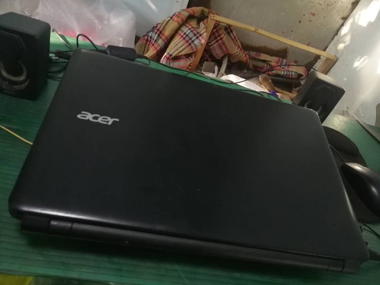 i7 ram12 intel CPU Note Bool ยี่ห้อ ACER คีบอดใหญ่จอแจ่มตำหนิแบตเสื่อม รูปที่ 13