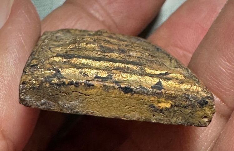 🙏พระสมเด็จพิมพ์ทรงเจดีย์🙏ชิ้นส่วน พระสมเด็จวัดเกษไชโย🙏พระสมเด็จพิมพ์ใหญ่ ลงรักทองเดิม  องค์ละ1000 รูปที่ 18