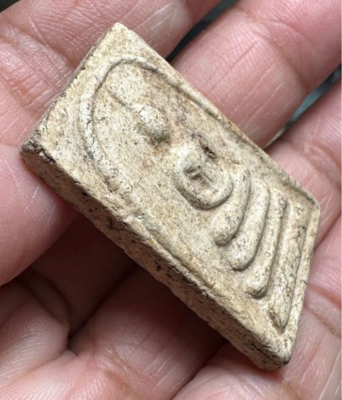 🙏พระสมเด็จพิมพ์ทรงเจดีย์🙏ชิ้นส่วน พระสมเด็จวัดเกษไชโย🙏พระสมเด็จพิมพ์ใหญ่ ลงรักทองเดิม  องค์ละ1000 รูปที่ 3