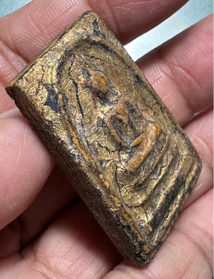 🙏พระสมเด็จพิมพ์ทรงเจดีย์🙏ชิ้นส่วน พระสมเด็จวัดเกษไชโย🙏พระสมเด็จพิมพ์ใหญ่ ลงรักทองเดิม  องค์ละ1000 รูปที่ 15