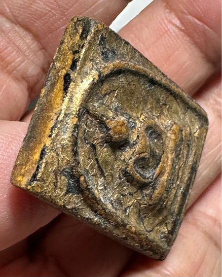 🙏พระสมเด็จพิมพ์ทรงเจดีย์🙏ชิ้นส่วน พระสมเด็จวัดเกษไชโย🙏พระสมเด็จพิมพ์ใหญ่ ลงรักทองเดิม  องค์ละ1000 รูปที่ 16