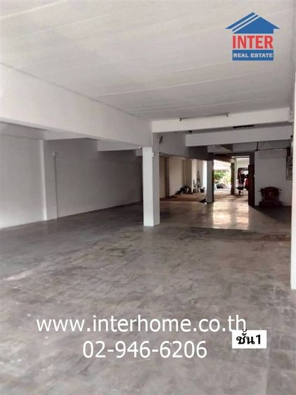 อาคารพาณิชย์ 5 ชั้น 4 คูหา 64 ตร.ว. อาคารพาณิชย์ ใกล้ Major cineplex ถนนพหลโยธิน ถนนรังสิต-ปทุมธานี ธัญบุรี ปทุมธานี รูปที่ 4