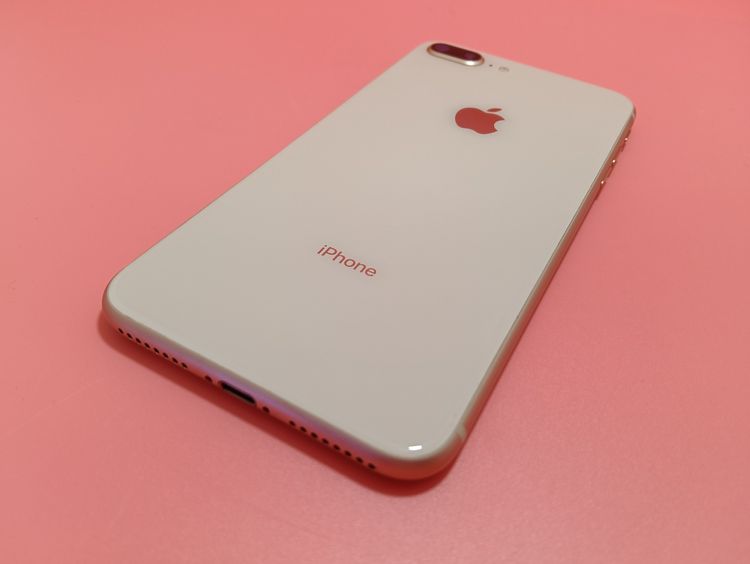 ขาย iPhone 8 Plus 64GB TH สีชมพู มือ2 รูปที่ 11