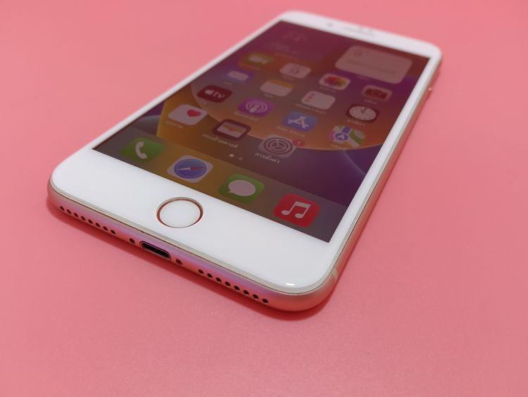 ขาย iPhone 8 Plus 64GB TH สีชมพู มือ2 รูปที่ 6