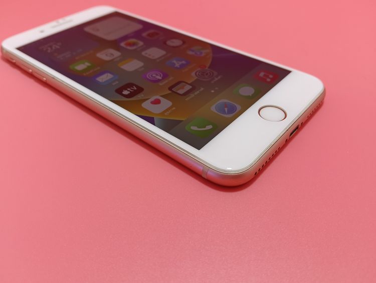 ขาย iPhone 8 Plus 64GB TH สีชมพู มือ2 รูปที่ 7