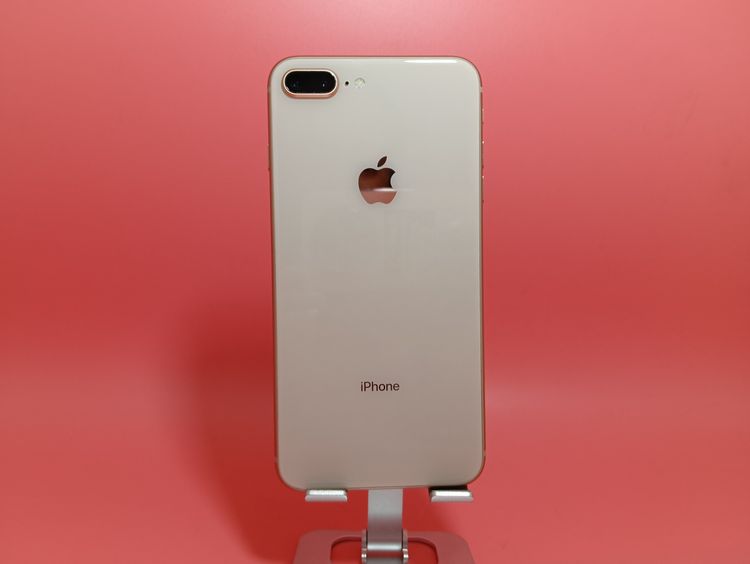 ขาย iPhone 8 Plus 64GB TH สีชมพู มือ2 รูปที่ 5