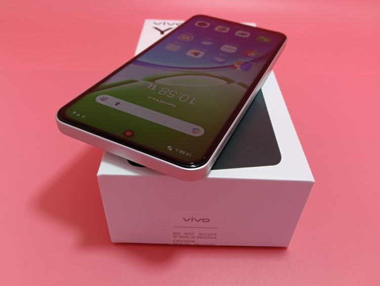 ขาย vivo Y31 5G 8+128GB สีขาว มือ2 รูปที่ 6