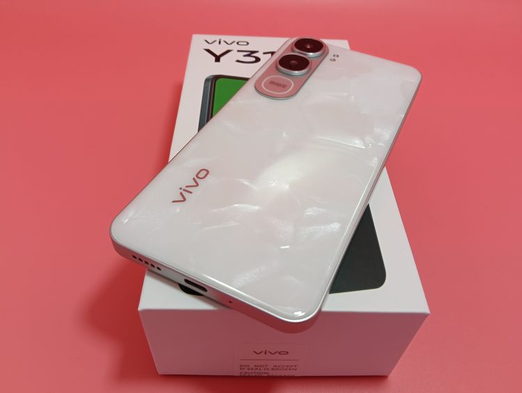 ขาย vivo Y31 5G 8+128GB สีขาว มือ2 รูปที่ 9