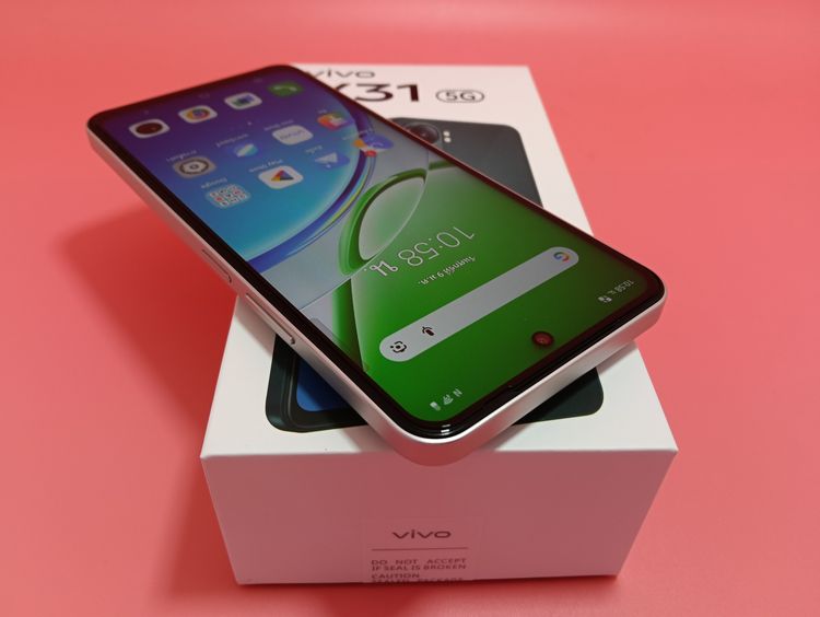 ขาย vivo Y31 5G 8+128GB สีขาว มือ2 รูปที่ 7