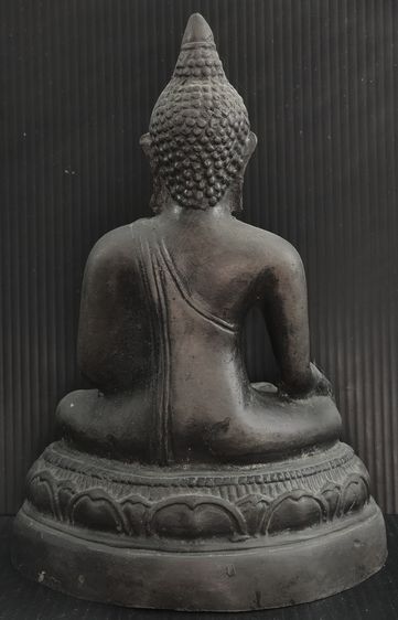 พระปางมารวิชัย สมาธิขัดเพชร  รูปที่ 4