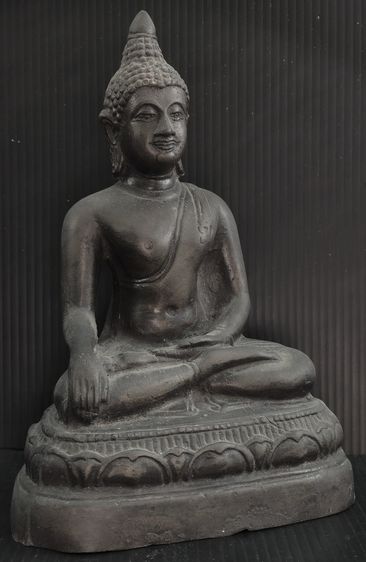 พระปางมารวิชัย สมาธิขัดเพชร  รูปที่ 2