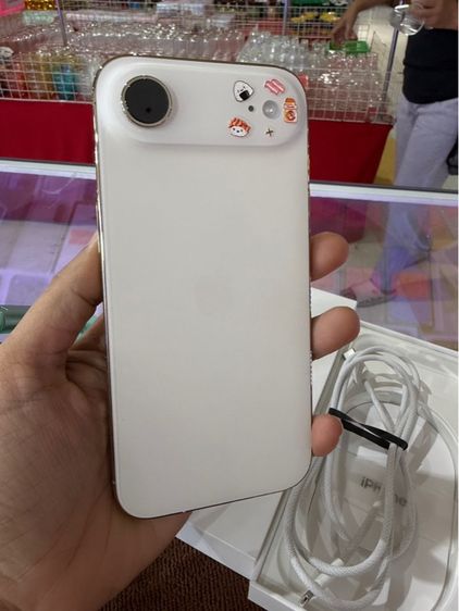 17Air 256gb ทอง รูปที่ 7