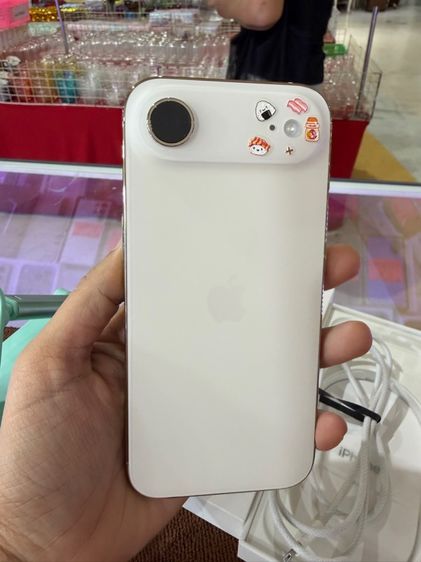 17Air 256gb ทอง รูปที่ 2