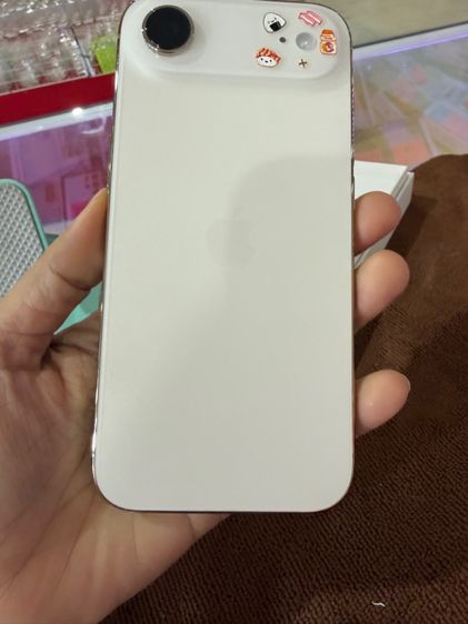 17Air 256gb ทอง รูปที่ 5