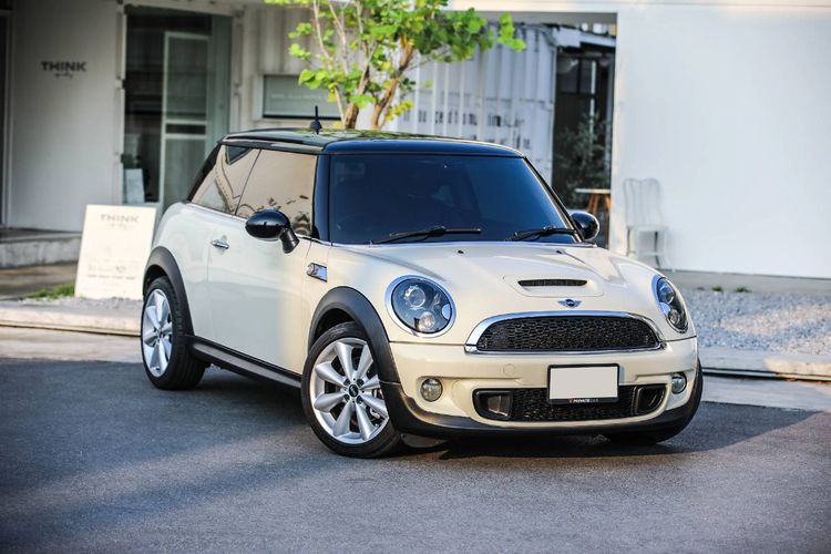 รถ Mini COOPER รุ่นย่อยอื่นๆ สี ครีม