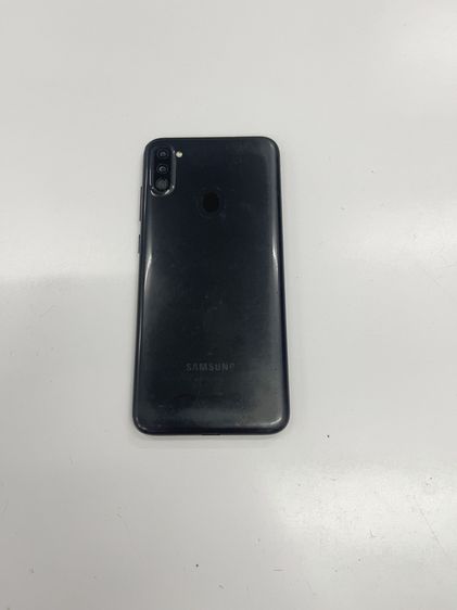 Samsung A11 ดำ 3 32 GB สภาพสวย ใช้งานได้ดี ราคาถูกใจ รูปที่ 2