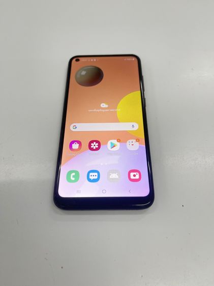 Samsung A11 ดำ 3 32 GB สภาพสวย ใช้งานได้ดี ราคาถูกใจ