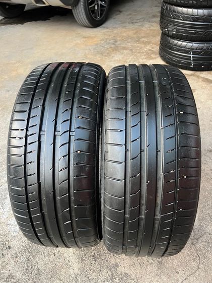 ยาง Continantal 225 40 18 คู่ 1500 บาท สภาพดี ไม่ปะ