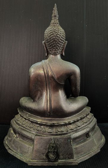 พระพุทธพรประทานราชนาวี  ภปร  กองทัพเรือ รูปที่ 4