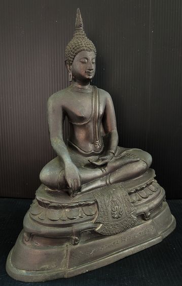 พระพุทธพรประทานราชนาวี  ภปร  กองทัพเรือ รูปที่ 2