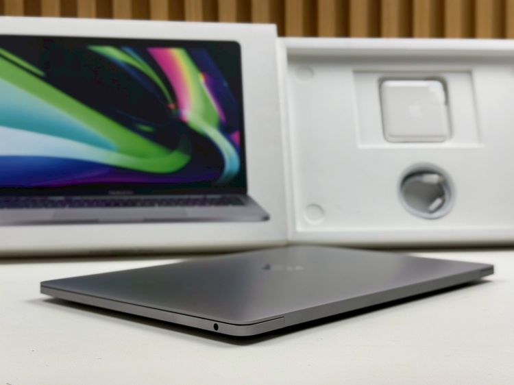 MacBook Pro 13-inch M1 2020 Ram8GB SSD256GB SpaceGray รูปที่ 10