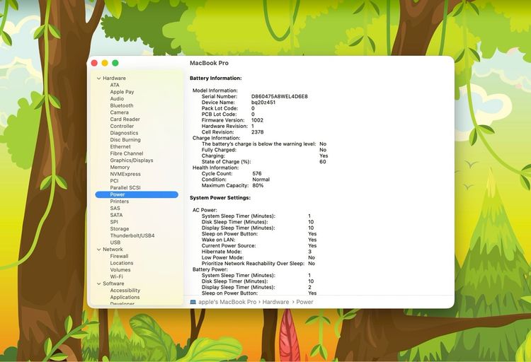 MacBook Pro 13-inch M1 2020 Ram8GB SSD256GB SpaceGray รูปที่ 13