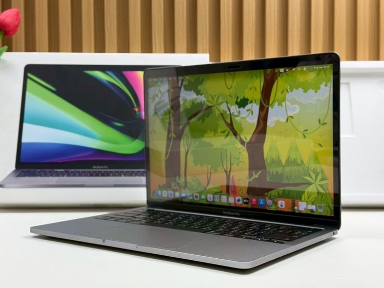MacBook Pro 13-inch M1 2020 Ram8GB SSD256GB SpaceGray รูปที่ 2