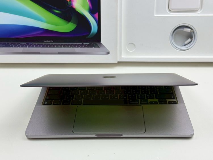 MacBook Pro 13-inch M1 2020 Ram8GB SSD256GB SpaceGray รูปที่ 6